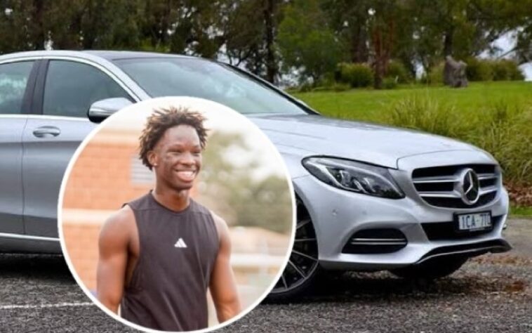 Solomon Kampala buys multi million Mercedez Benz