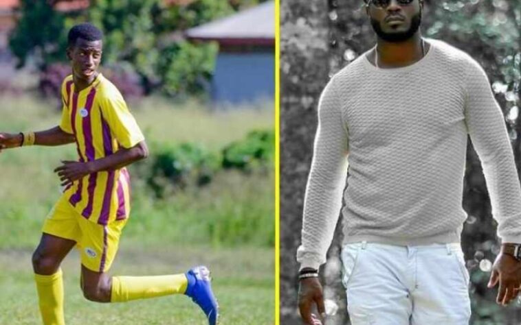 Bebe Cool vows to help son play in Europe