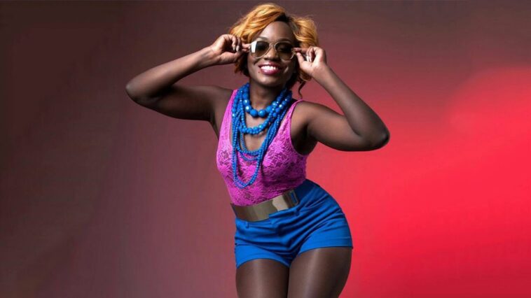 Im struggling with hetting pregnant- Jackie Chadiru