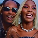 Karole Kasita rallies support for Feffe Bussi