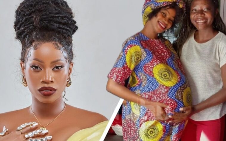 Sheebah is 3 Months Pregnant- Kasuku claims