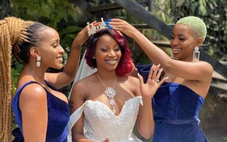 Sheebah is not on the same levek with Spice Diana- Etania