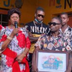 I hate it when they say Chameleone has a bad heart- Prossy Mayanja