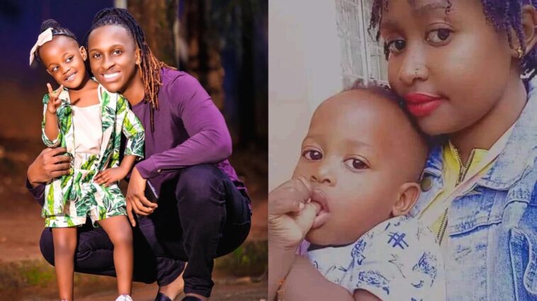 Dorah Mwima’s Husband Nader Barrak  Says She Is Done Giving Birth After Welcoming Sixth Child