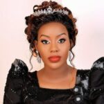 Former NTV presenter Faridah Nakazibwe gives birth to a bouncing baby boy