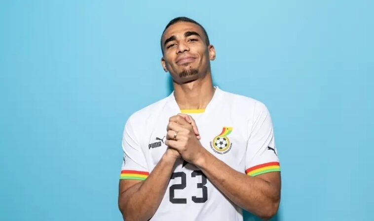 Alexander Djiku reminisces Ghana’s historic World Cup campaign Alexander Djiku reminisces Ghana’s historic World Cup campaign