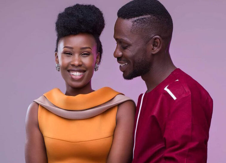 Bobi Wine’s wife Barbra Itungo advises young couples to take marriage slowly