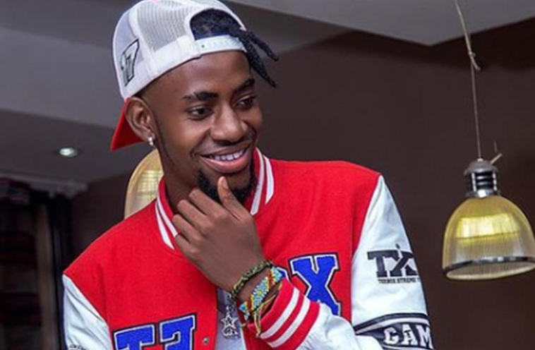 Liam Voice denies dating sugar mummies