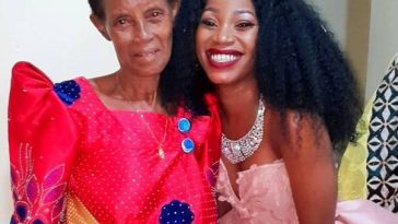 My mother only accepted me back after I made money-Sheebah