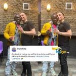 Papa Cidy reveals he has no feelings for women Papa Cidy reveals he has no feelings for women