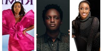 Joshua Baraka heaps praise on his girlfriend Etania