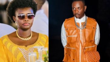 Fik Fameica speaks about flirting with Minister Lillian Aber online