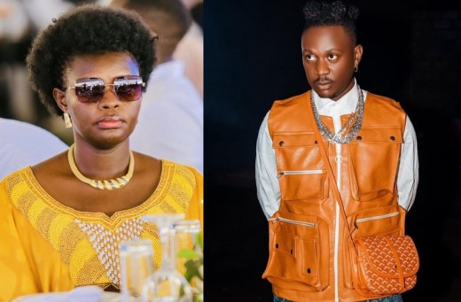 Fik Fameica speaks about flirting with Minister Lillian Aber online