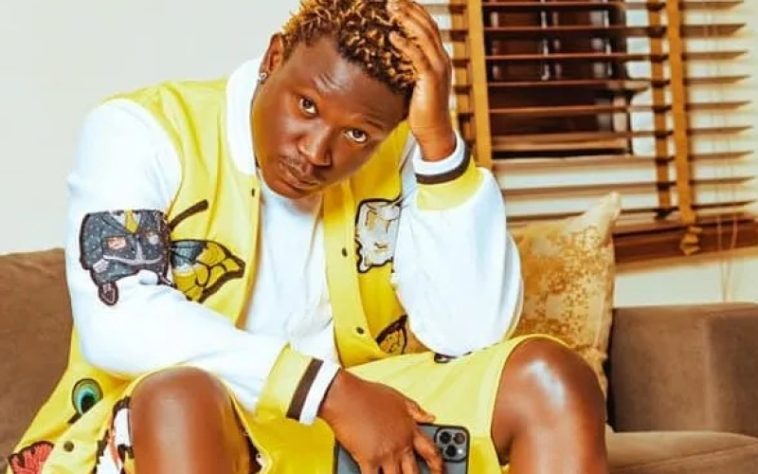 Gravity Omutujju’s family accuses him of forgtting his village