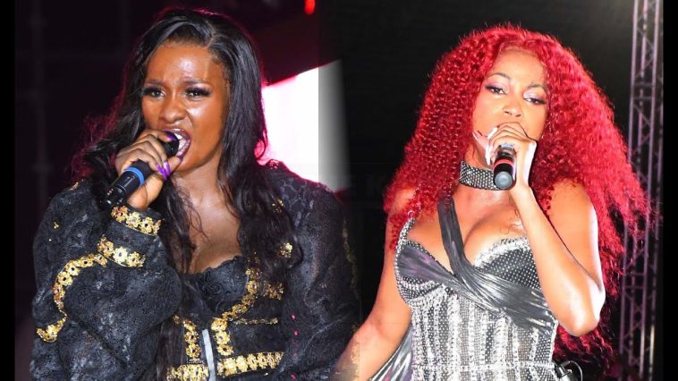 She will become wiser after motherhood- Cindy on Sheebah