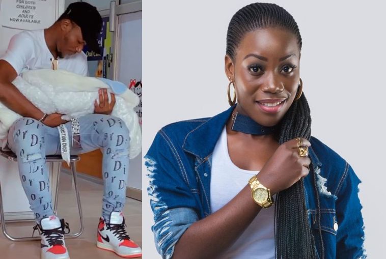 You need to move on from Prince Omar- Sasha Brighton advises Grace Khan You need to move on from Prince Omar- Sasha Brighton advises Grace Khan