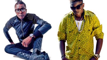 King Saha says Chameleone has a dark heart