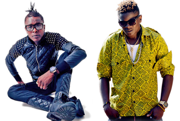 King Saha says Chameleone has a dark heart King Saha says Chameleone has a dark heart
