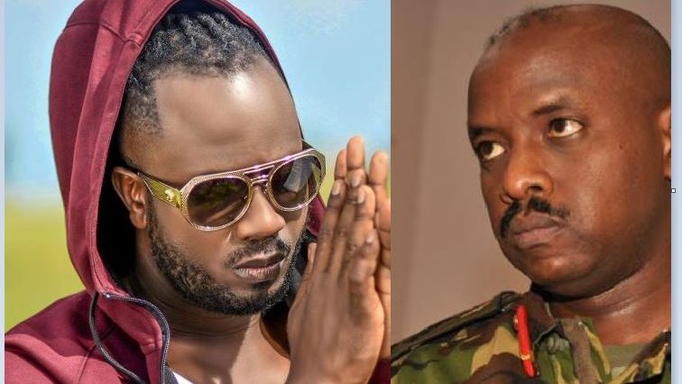 Many women love Gen. Muhoozi’s baby face-Bebe Cool