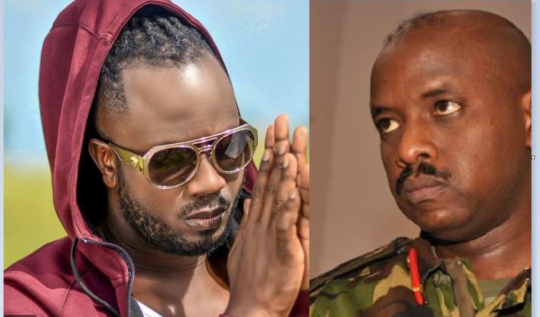 Many women love Gen. Muhoozi’s baby face-Bebe Cool Many women love Gen. Muhoozi’s baby face-Bebe Cool
