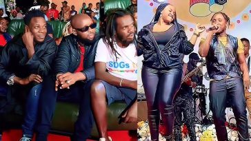 Buchaman refutes Kenzo’s claims that Bobi Wine stole his songs