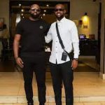 Eddy Kenzo declares Dr. Hamza Sssebunya his brother Eddy Kenzo declares Dr. Hamza Sssebunya his brother