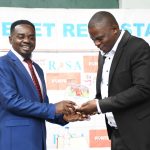 Kyaggwe ssaza team leaders get recognition from Fortebet real Stars sports monthly awards