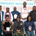 Deo Akope among the Fortebet real stars for June.