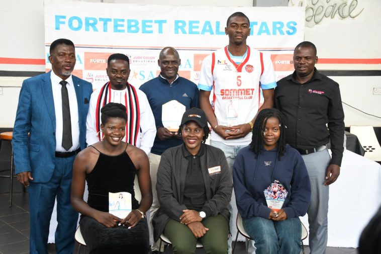 Deo Akope among the Fortebet real stars for June.