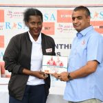 Fortebet Sports Monthly Awards bring back weightlifter Ali Kavuma