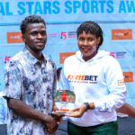 Watambala shines at Fortebet Real Stars Awards. 