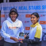 Rafi, Nyola, and Basangwa are the  Fortebet Real Stars for February.