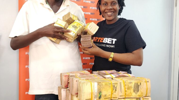 GAYAZA FARMER MISSES WINNING 2 BILLION, BUT HAMMERS 685M FROM 1K