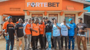 PHOTOS: FORTEBET GIVES BACK TO BUSIA, MALABA, TORORO, NAMAYINGO CUSTOMERS