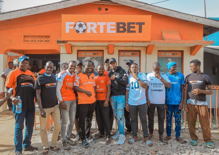 PHOTOS: FORTEBET GIVES BACK TO BUSIA, MALABA, TORORO, NAMAYINGO CUSTOMERS